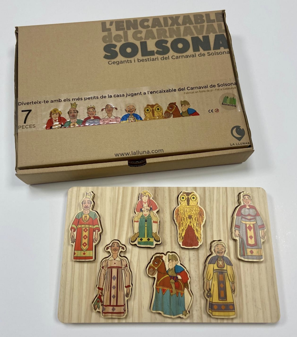 Encaixable dels Gegants